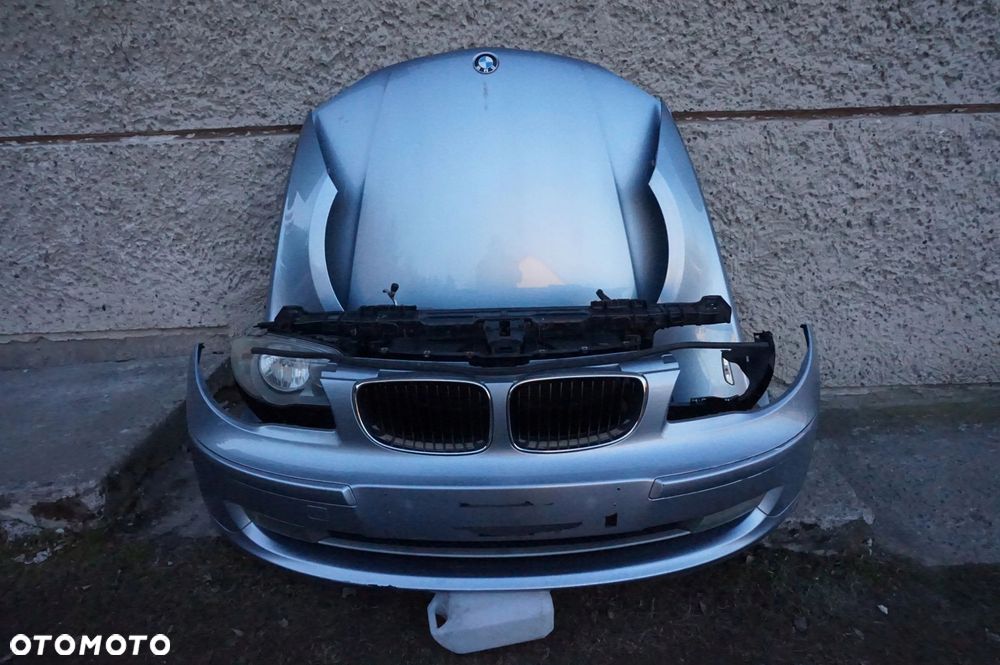 MASKA KOMPLETNY PRZÓD BMW E87 E81 LIFT - 4