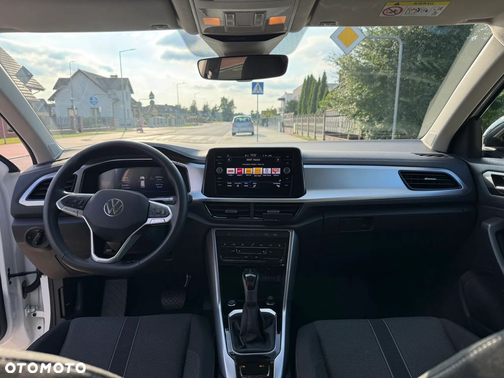 Volkswagen T-Roc 1.5 TSI Life DSG - 12