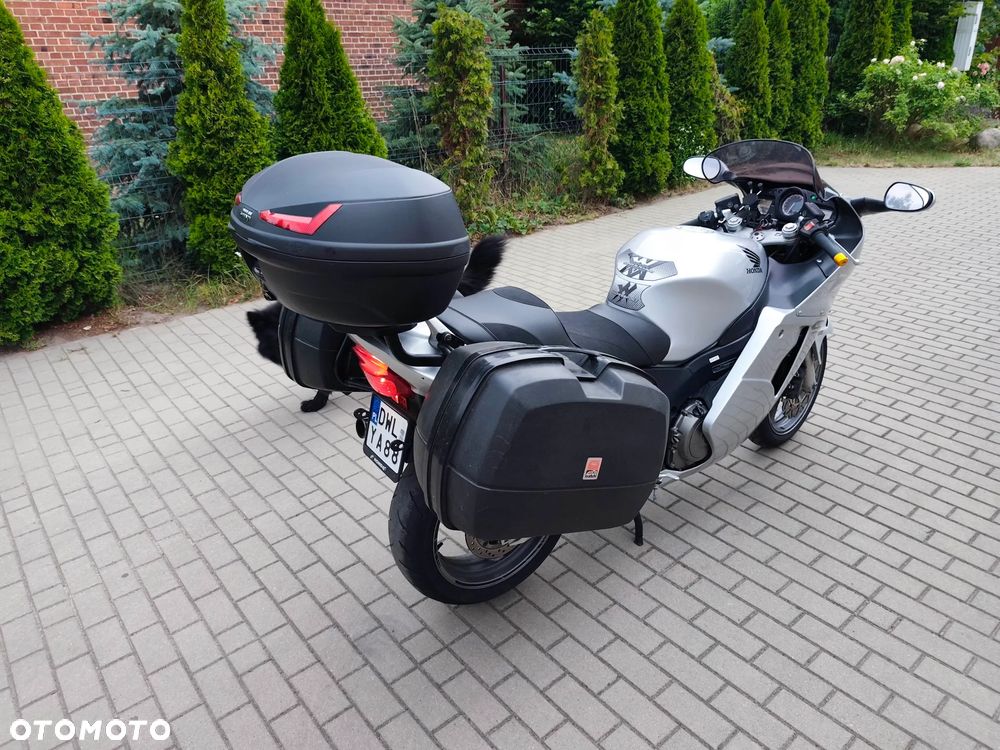 Honda CBR - 5