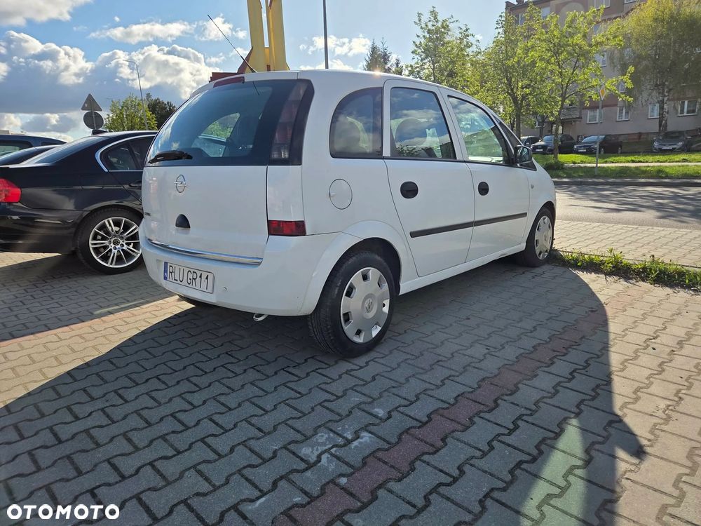 Opel Meriva 1.4 - 4