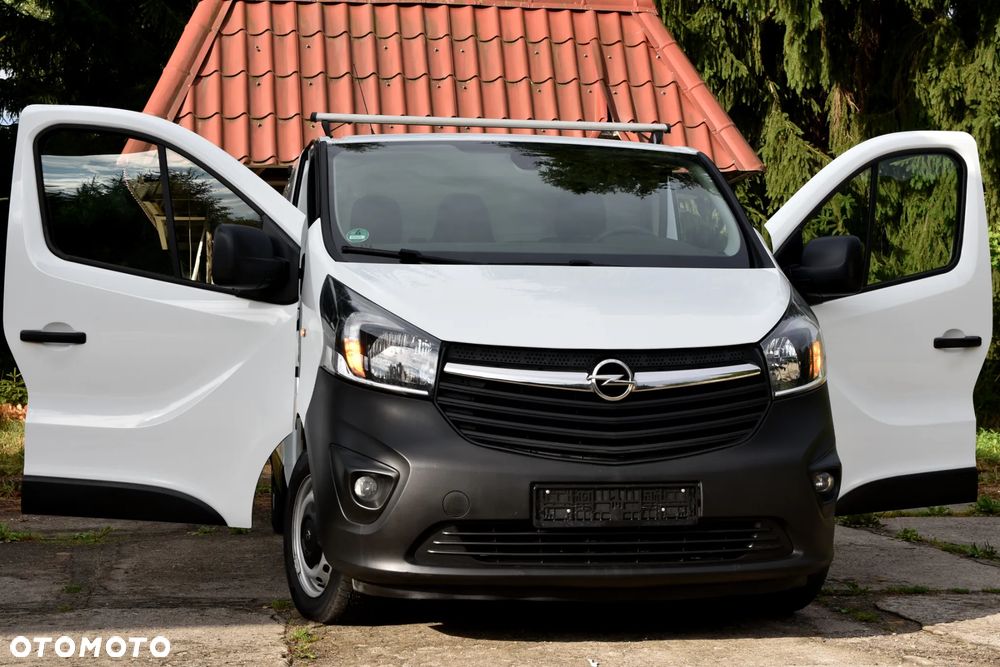 Opel VIVARO - 4