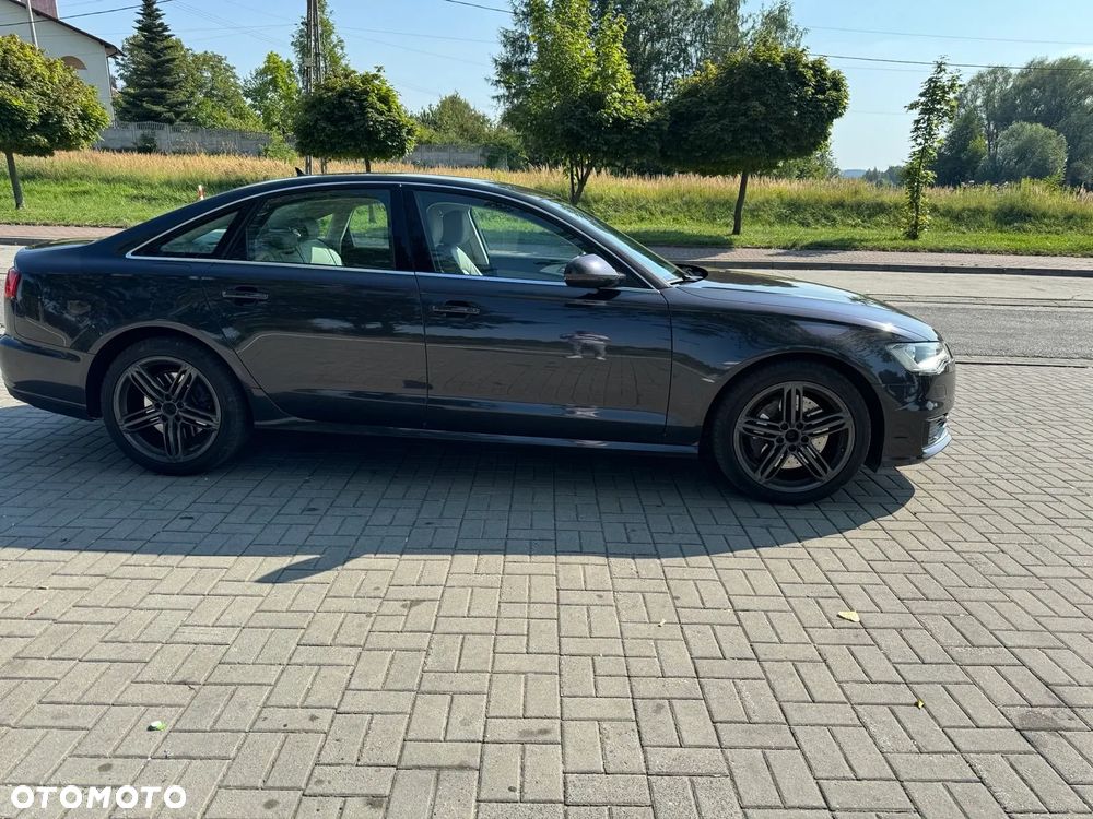 Audi A6 Limousine - 4