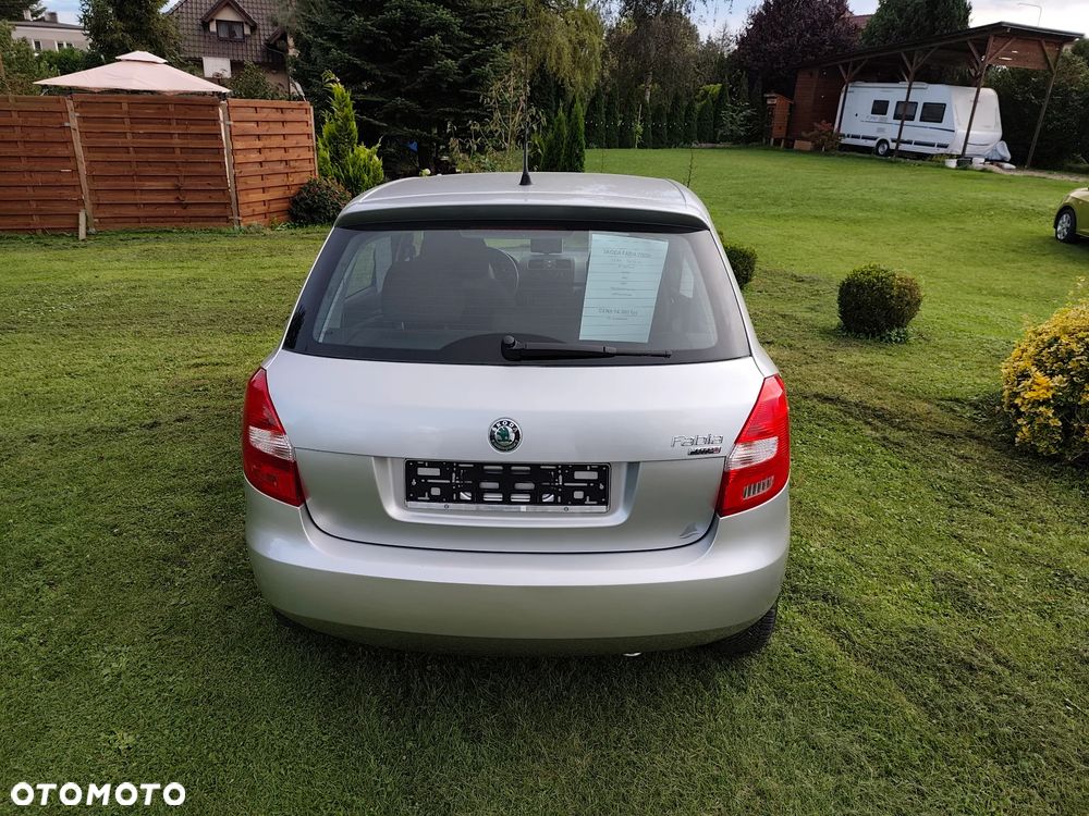 Skoda Fabia 1.2 12V Active - 5
