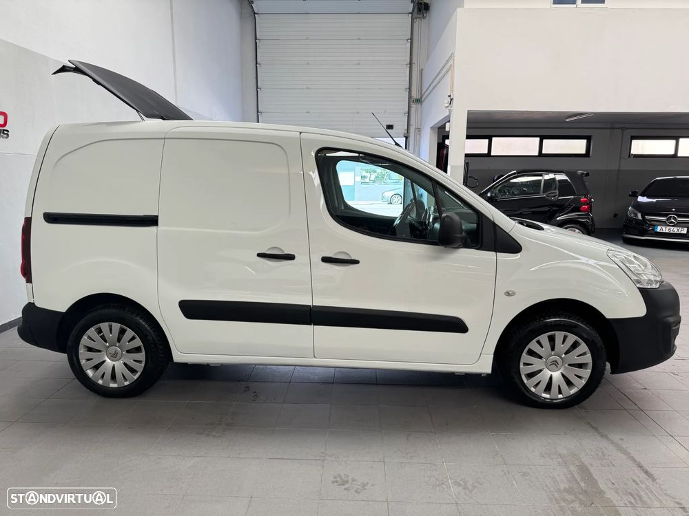 Citroën Berlingo 1.6 Hdi 3 Lug. - 5
