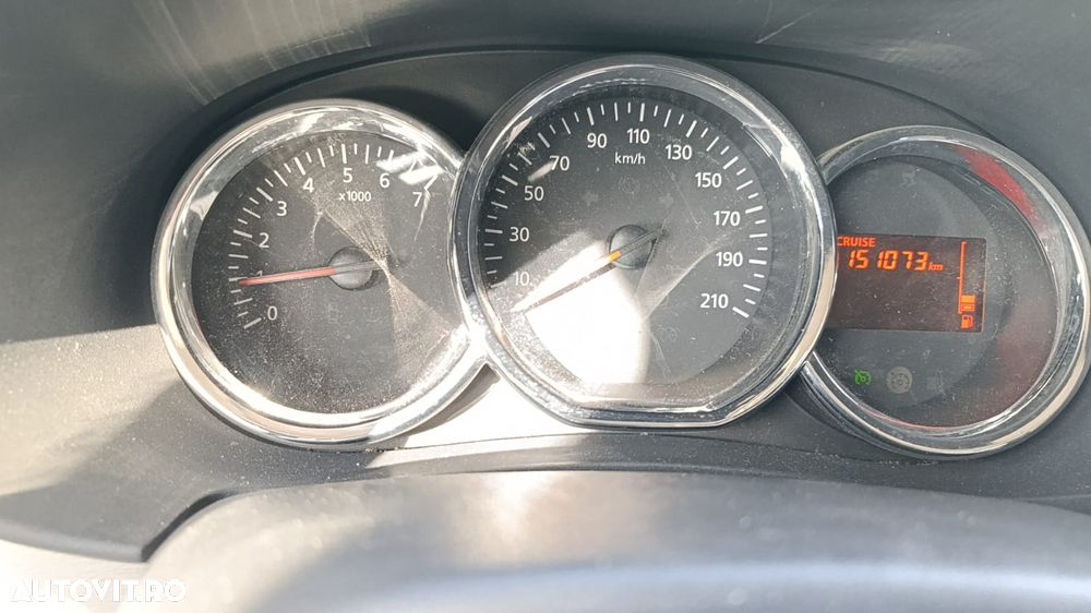 Dacia Lodgy 1.2 TCe 115 CP Laureate - 13