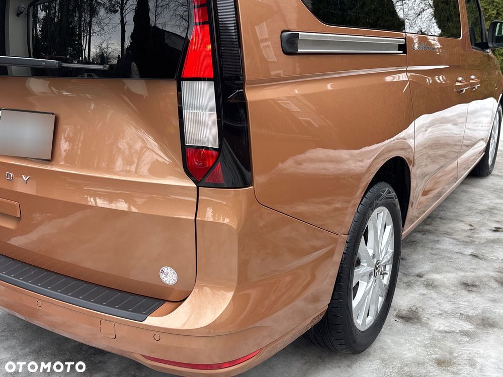Volkswagen Caddy - 13