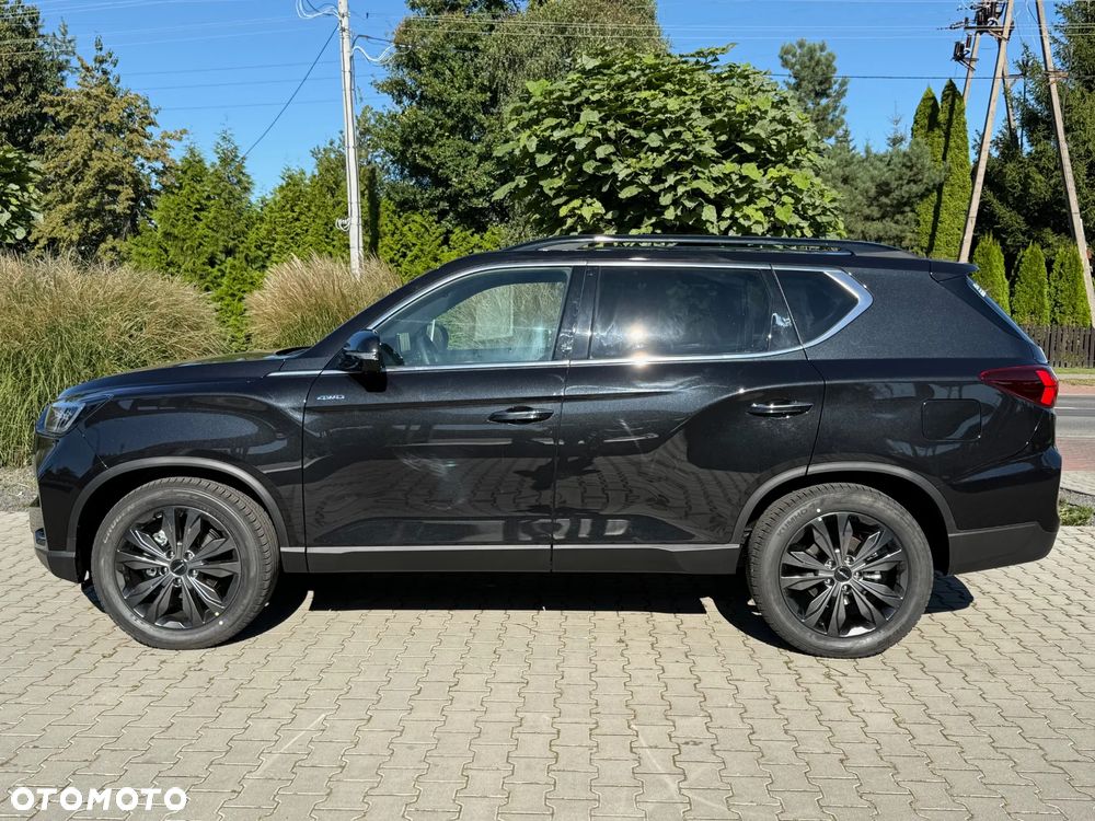 SsangYong/KGM Rexton 2.2 D Black Edition 4WD 7os - 8