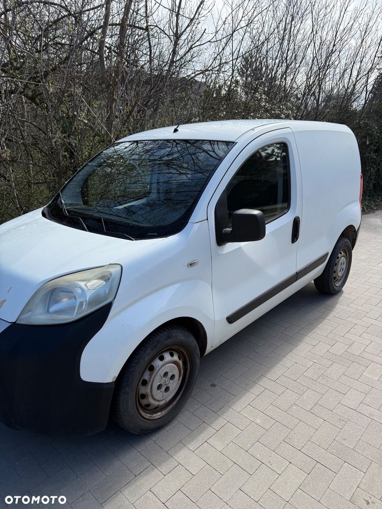 Peugeot Bipper 2010 photo 2