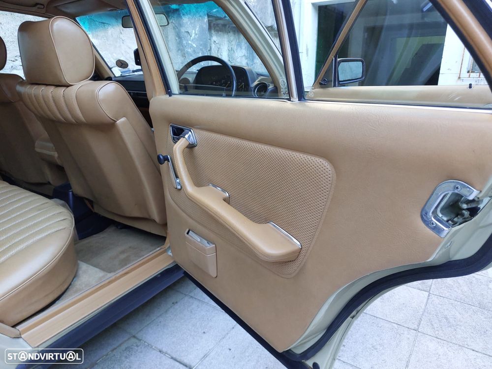 Mercedes-Benz W123 (1976-1986) - 14