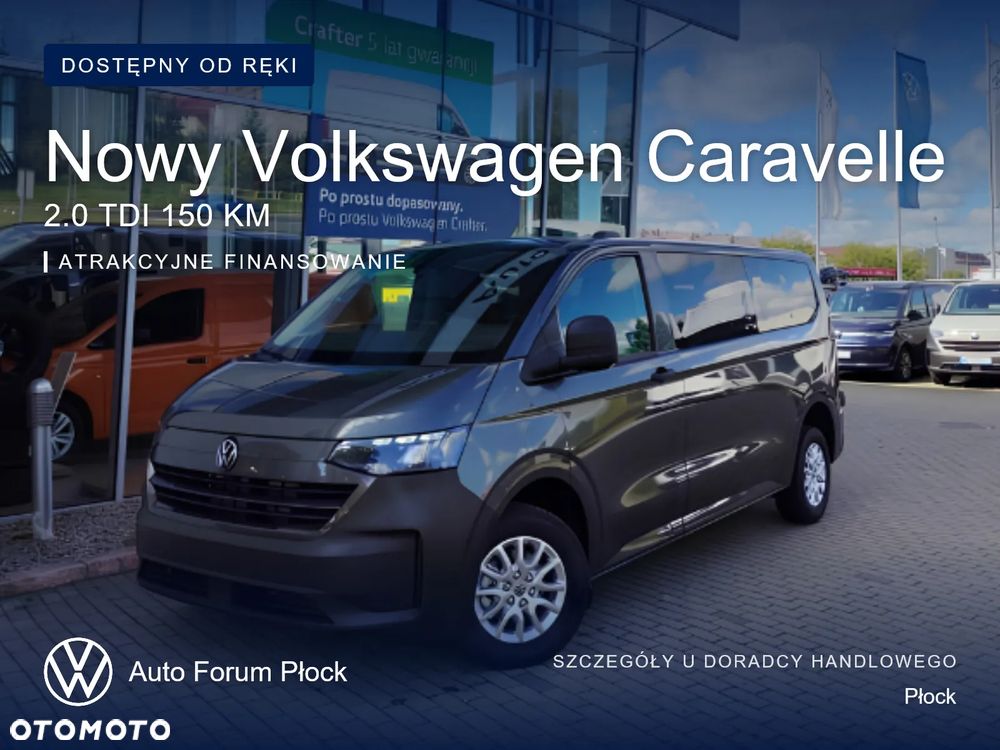 Volkswagen Caravelle 2.0 TDI L2 Style - 2