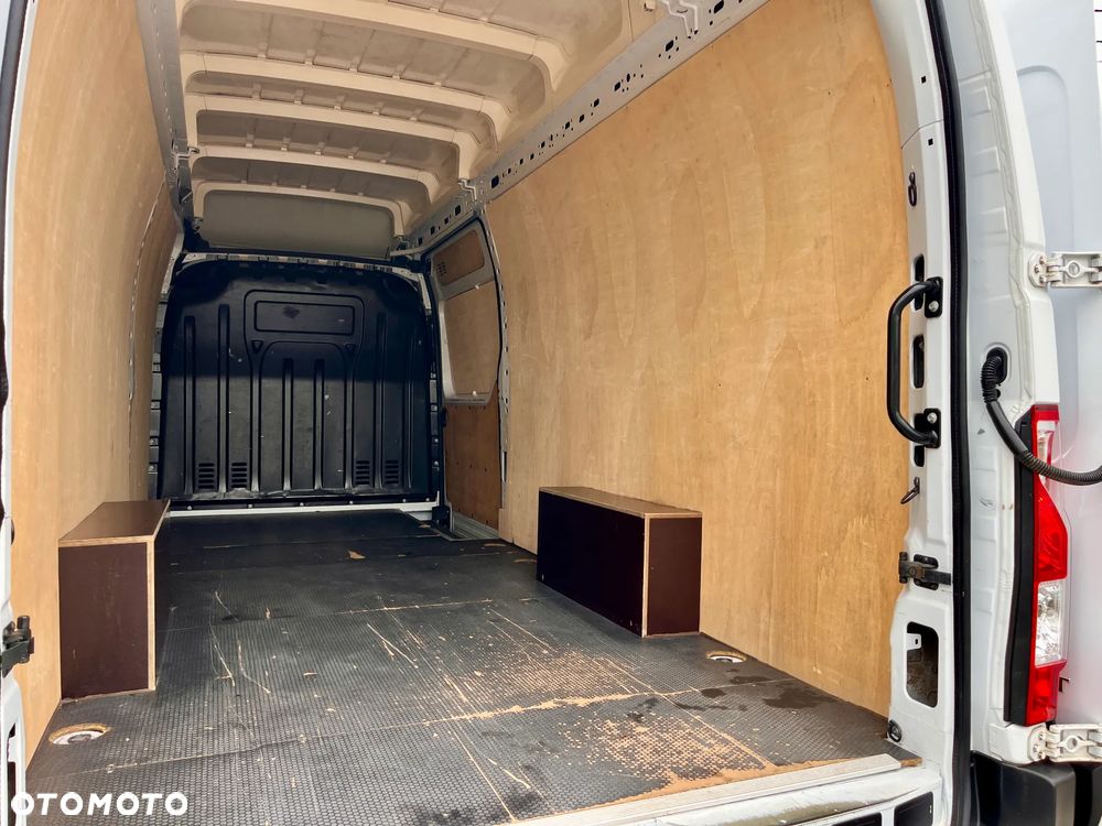 Renault MASTER L4H3 / BEZWYPADKOWY / PIERWSZY WŁAŚCICIEL / SERWIS ASO / VAT 23% / LEASING / KREDYT - 27