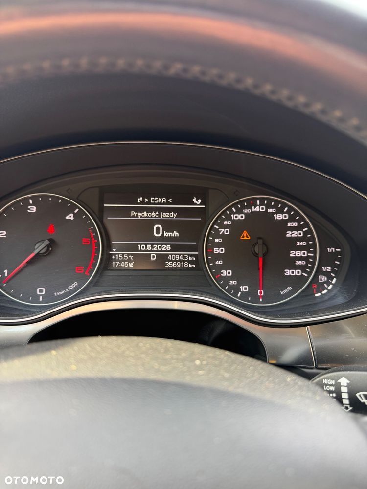 Audi A6 Avant 2.0 TDI Multitronic - 12