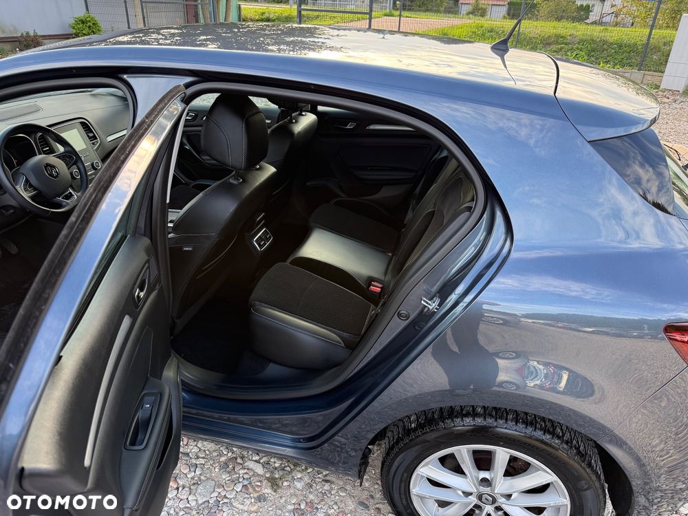 Renault Megane ENERGY TCe 130 LIMITED - 11