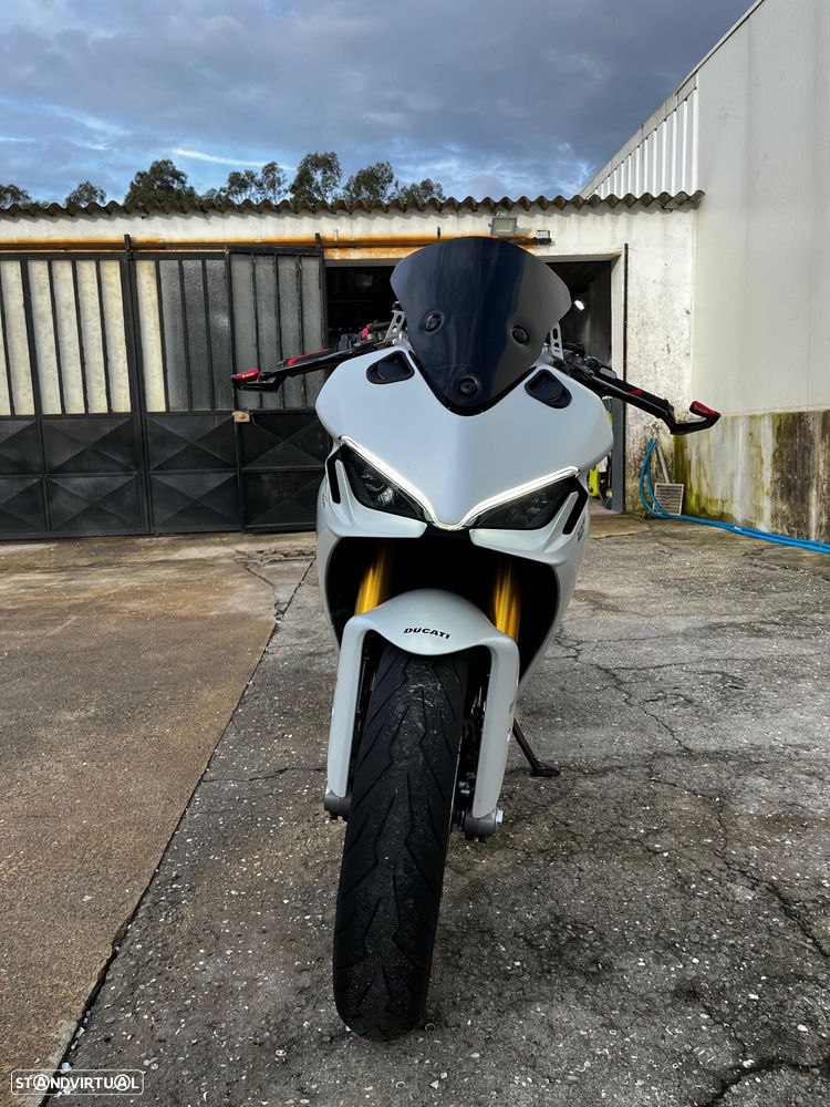 Ducati Supersport 950 SuperSport 950S - 11