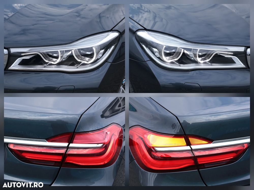 BMW Seria 7 730d - 24