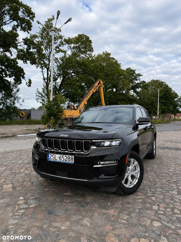Jeep Grand Cherokee 3.6 V6 Limited - 1