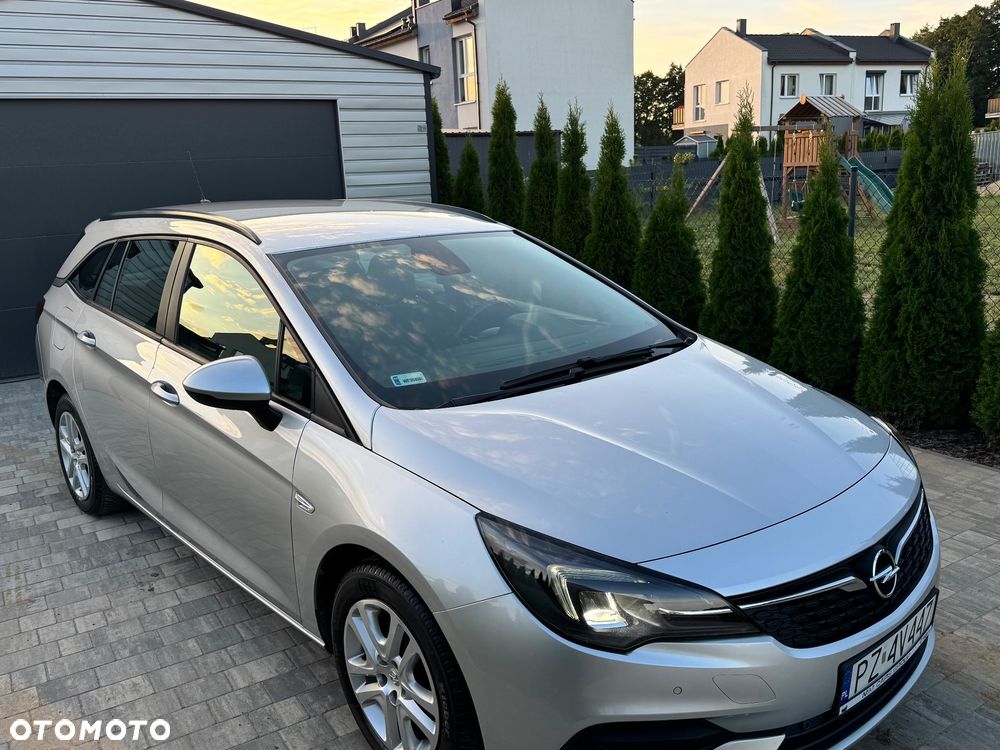 Opel Astra 1.5 CDTI Edition S&S - 4