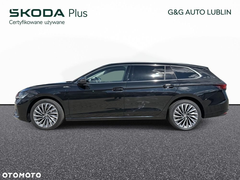 Skoda Superb 1.5 TSI Plug-in Hybrid L&K DSG - 9