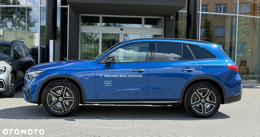 Mercedes-Benz GLC - 7
