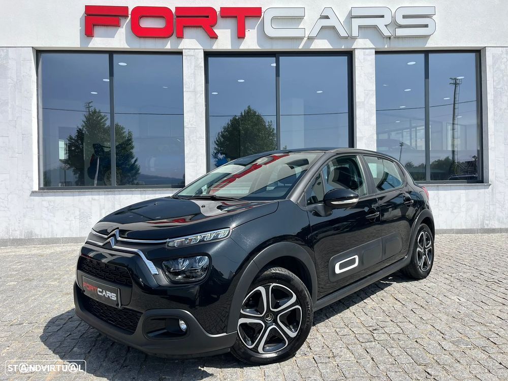 Citroën C3 Pure Tech Shine - 1
