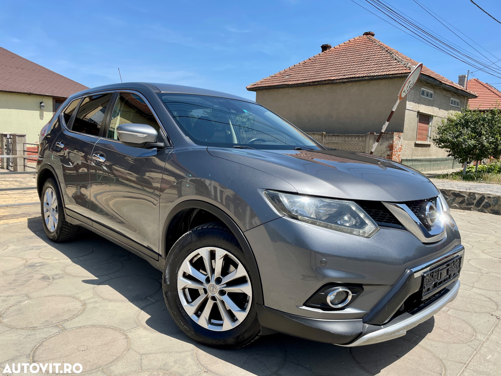 Nissan X-Trail 1.6 dCi ALL-MODE 4x4i 360 - 2