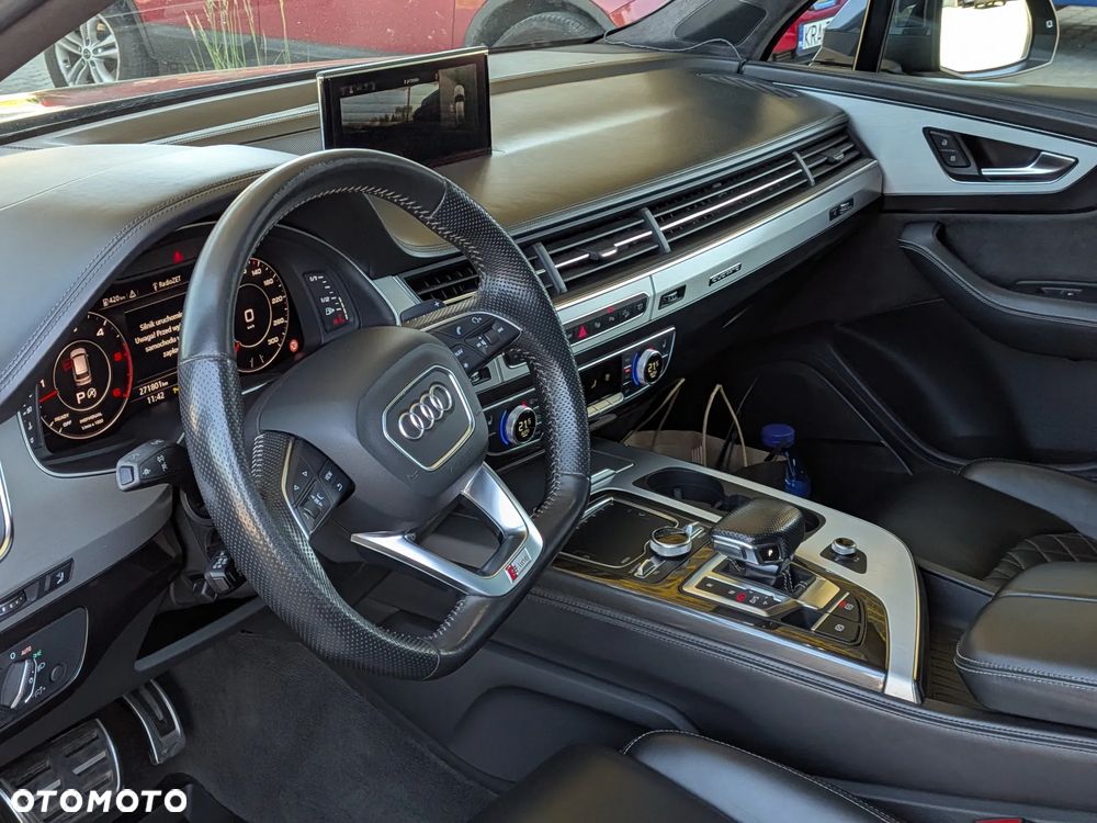Audi Q7 50 TDI mHEV Quattro Tiptr - 18