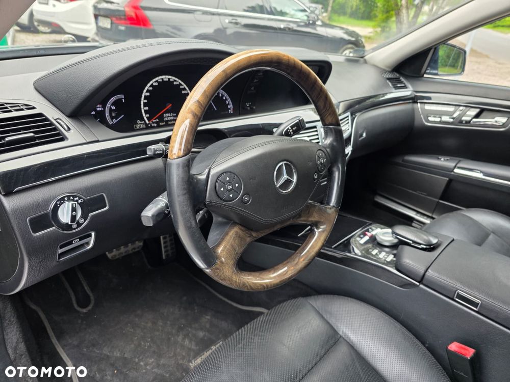 Mercedes-Benz Klasa S - 16