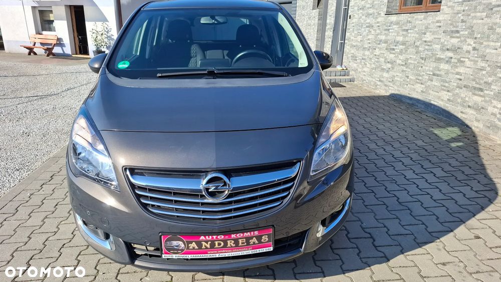 Opel Meriva 1.4 Style - 11