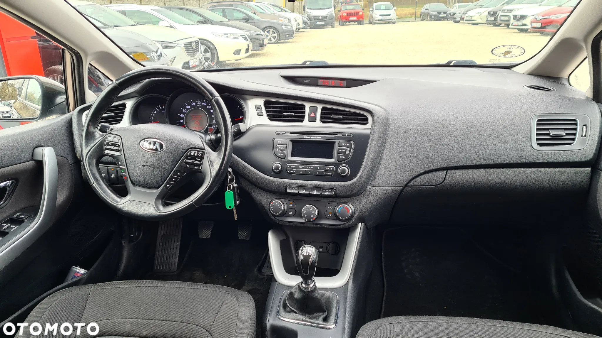 Kia Ceed - 2