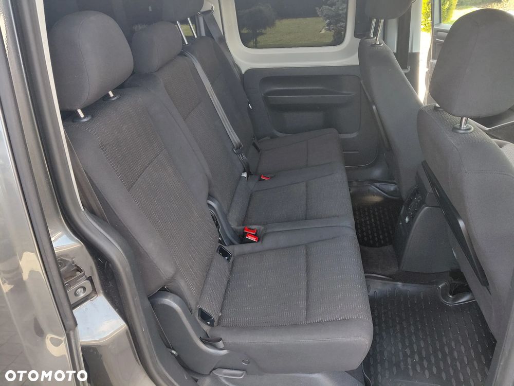 Volkswagen Caddy 2.0 (7-Si.) Maxi Family - 25