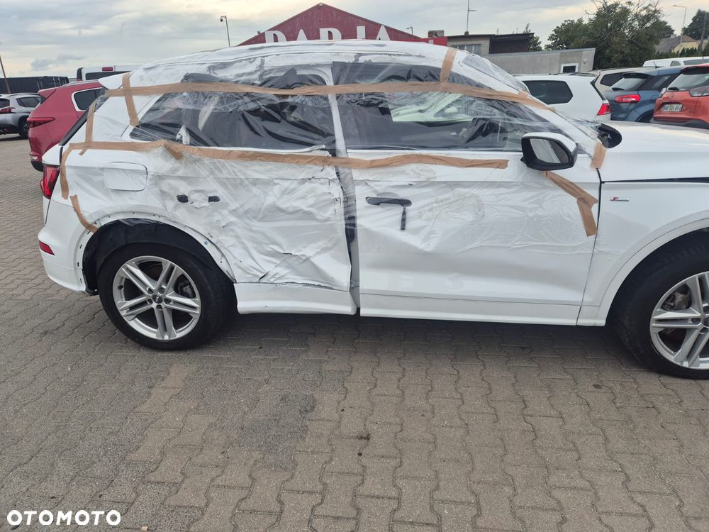 Audi Q5 40 TDI quattro S tronic S line - 6
