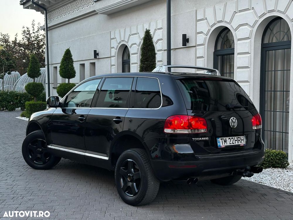 Volkswagen Touareg 3.0 V6 TDI DPF Automatik - 4