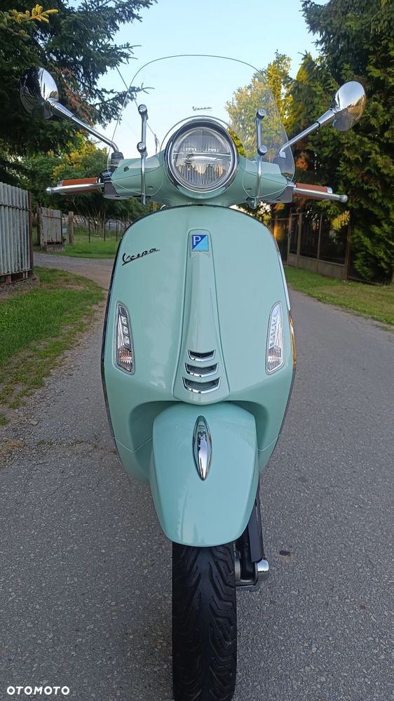 Piaggio Vespa - 15