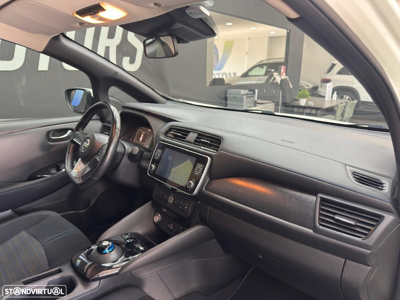 Nissan Leaf e+ N-Connecta Full Led - 36