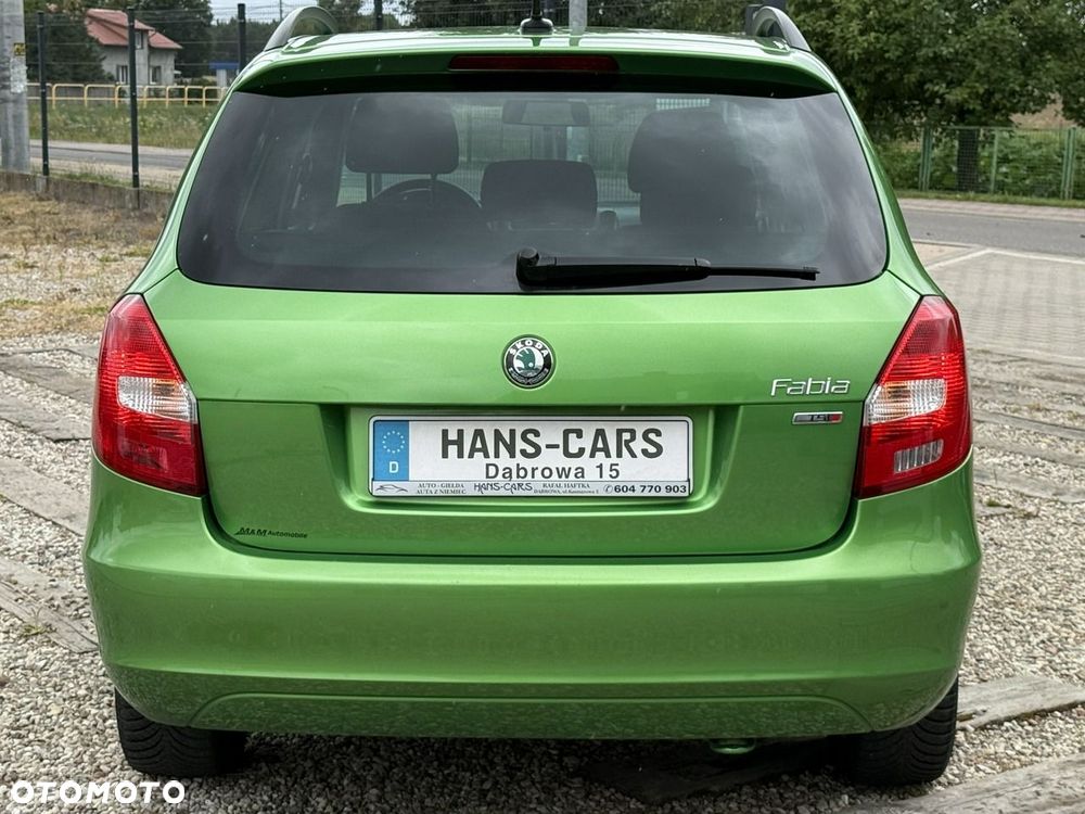 Skoda Fabia - 17