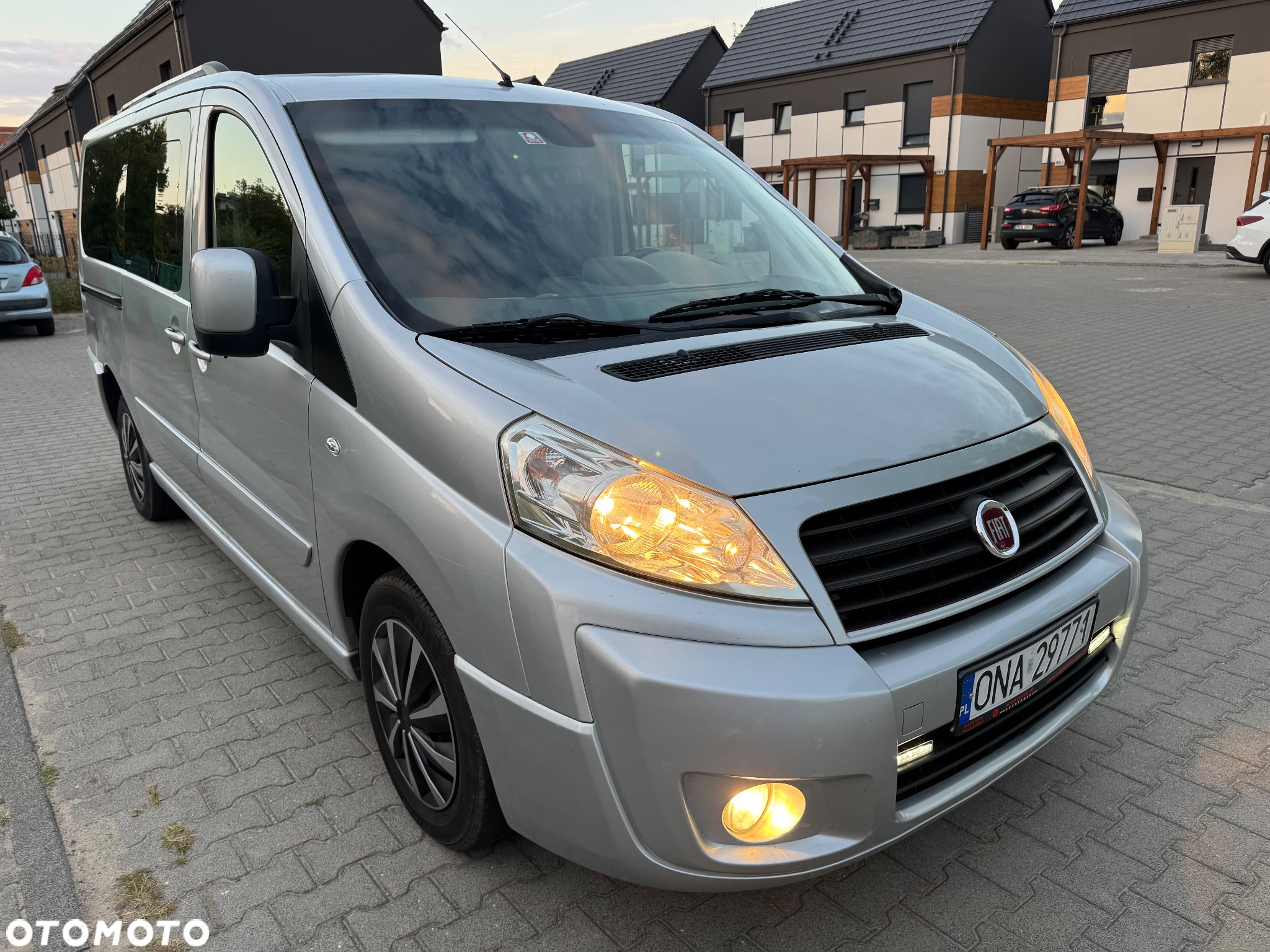 Fiat Scudo L2 (5-Si.) Panorama Executive - 19