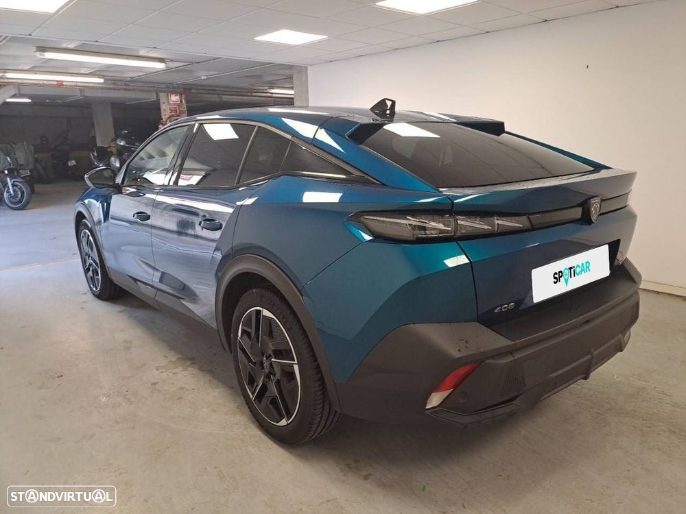 Peugeot 408 1.2 PureTech GT EAT8 - 5