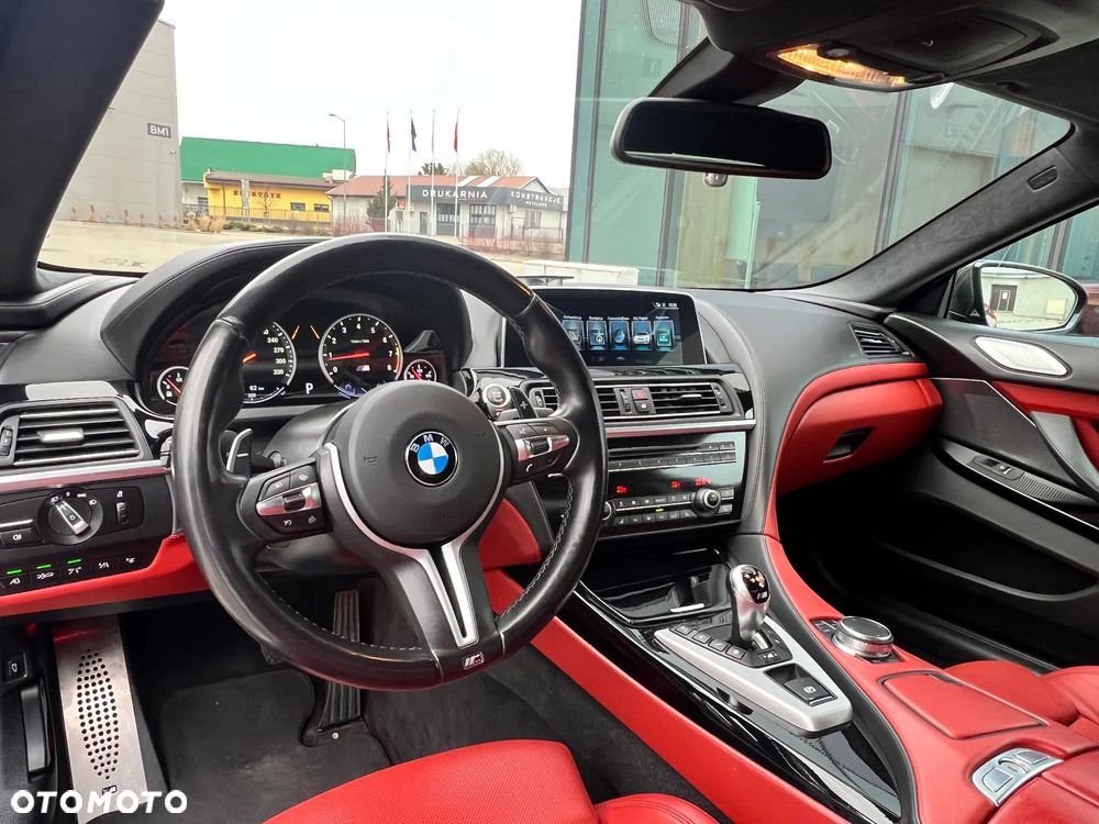 BMW M6 Standard - 22