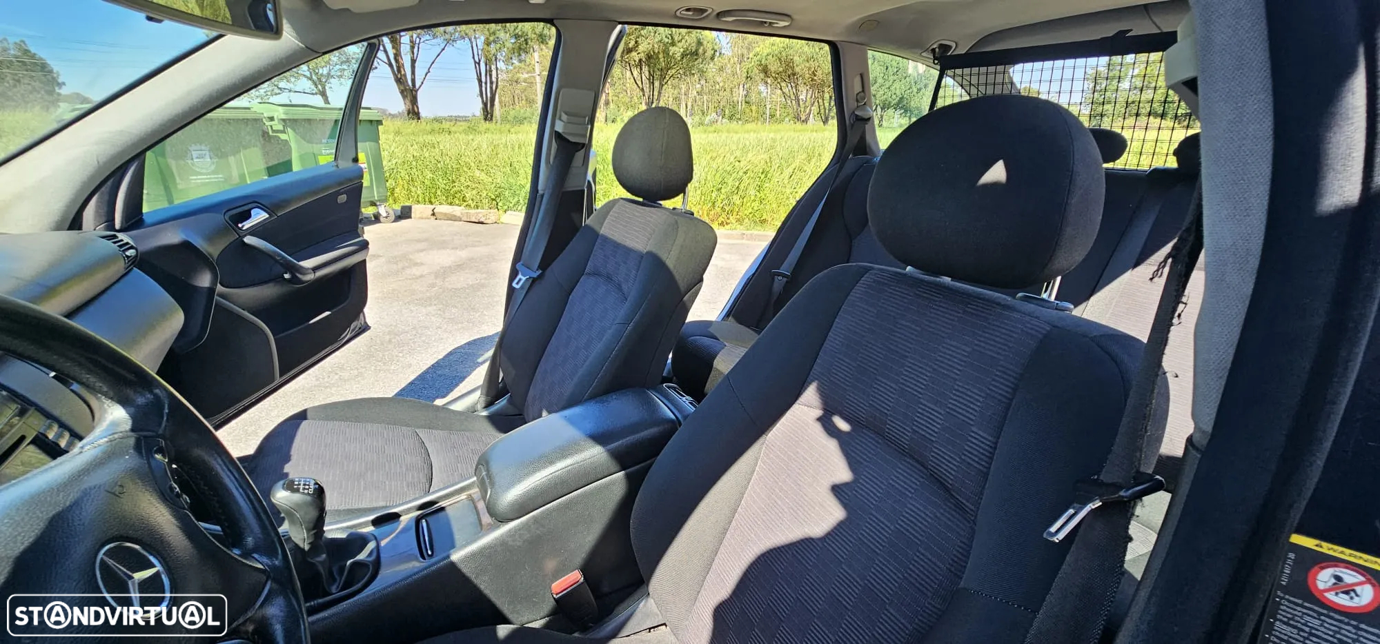 Mercedes-Benz C 220 CDi Classic - 7