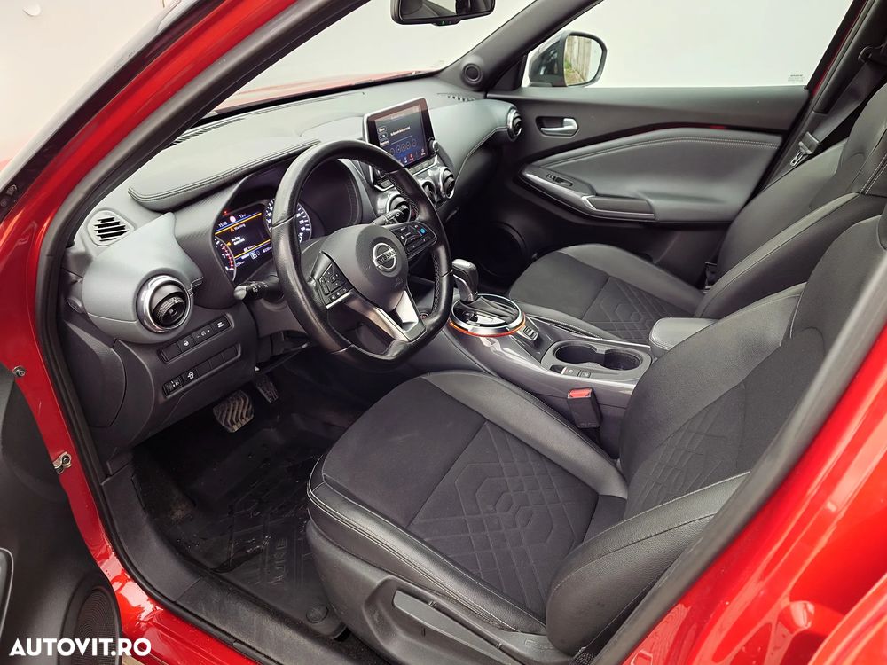 Nissan Juke DIG-T 114CP 7DCT Tekna - 11