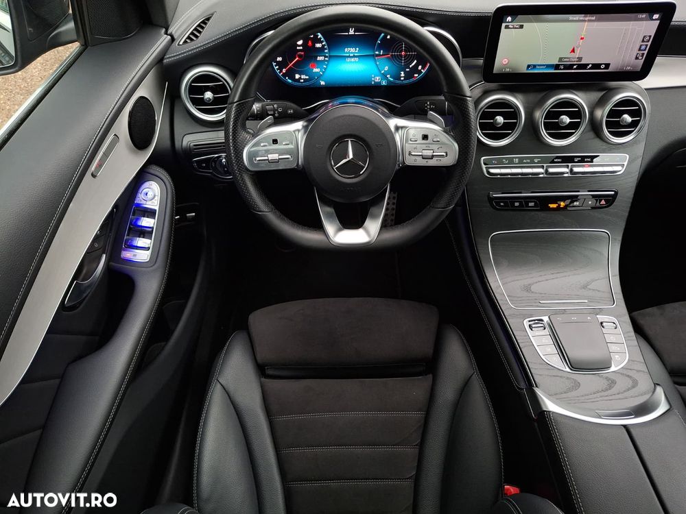 Mercedes-Benz GLC 220 d 4Matic 9G-TRONIC - 14