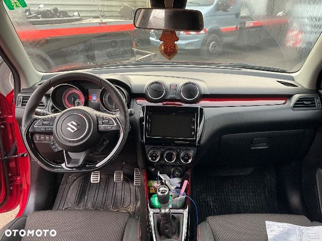 Suzuki Swift - 6
