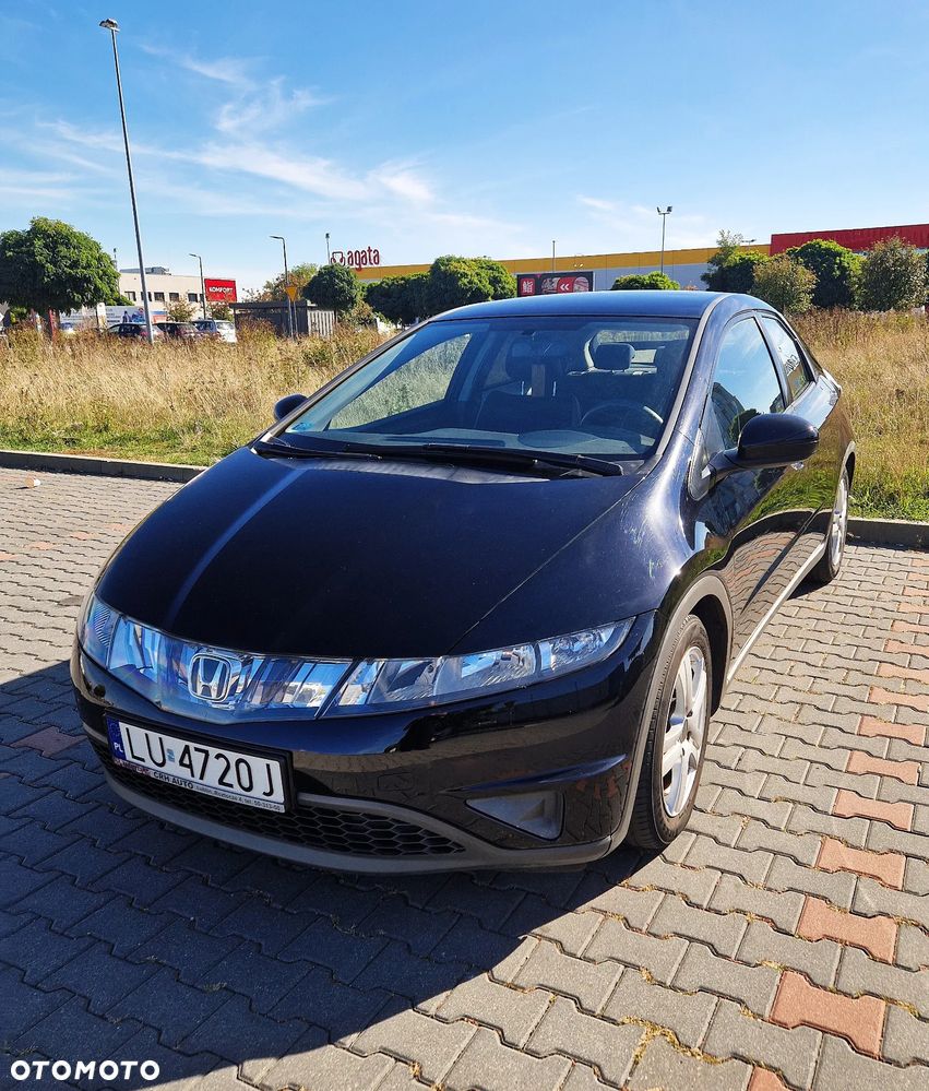 Honda Civic 1.8 Comfort - 1