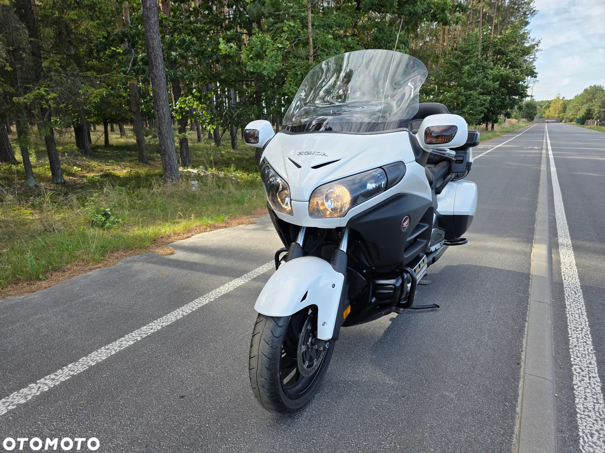 Honda GL - 3