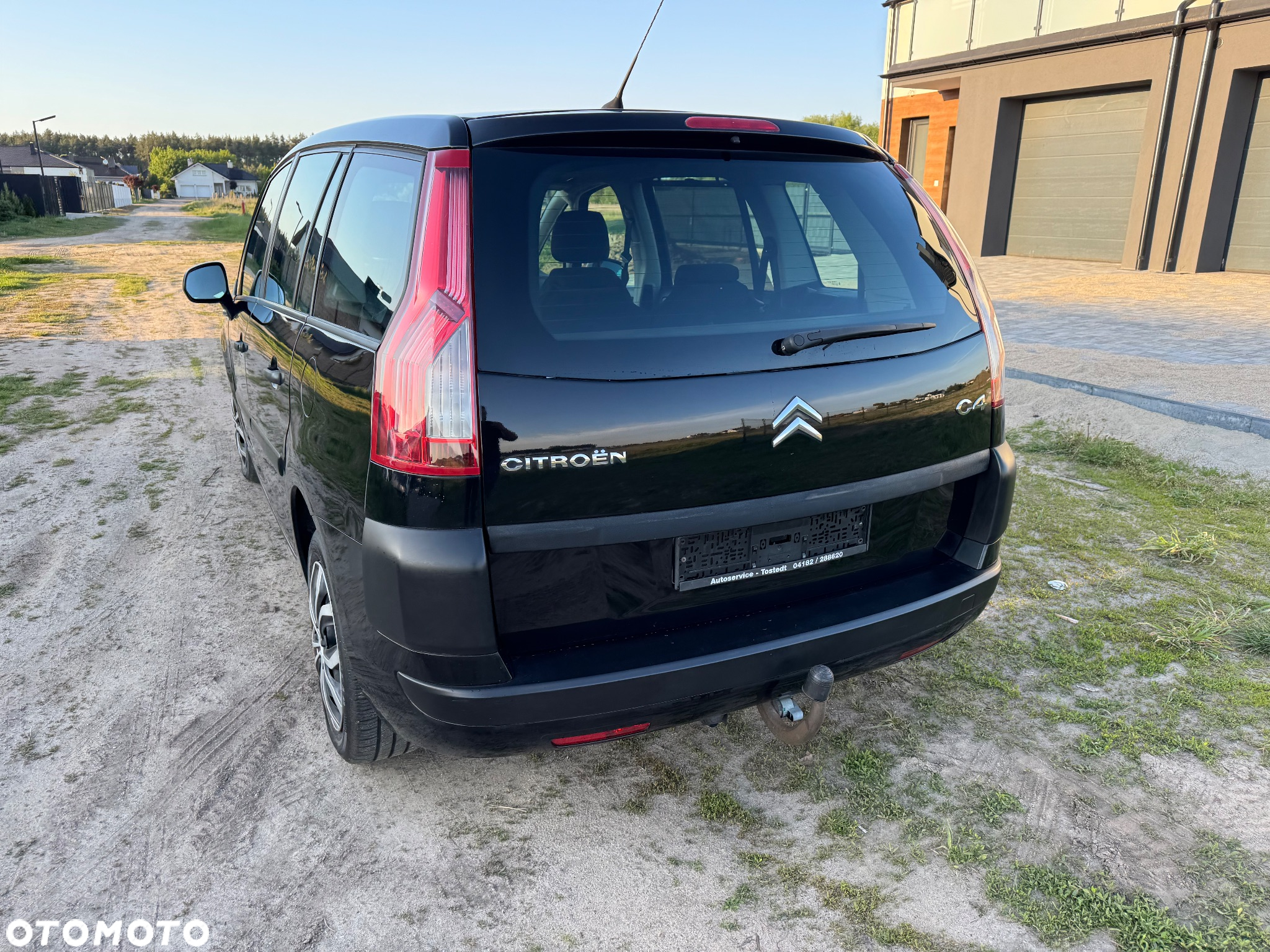 Citroën C4 Picasso 2.0 16V Tendance - 7