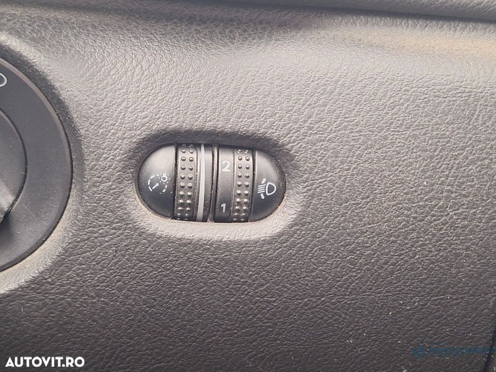 Comutator reglaj nivel faruri VOLKSWAGEN PASSAT 3B3 2000 1.9 TDI AWX 96KW|130HP 2000 - 2