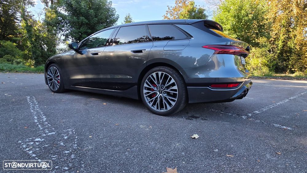Audi S6 Avant e-tron 100 kWh quattro - 5