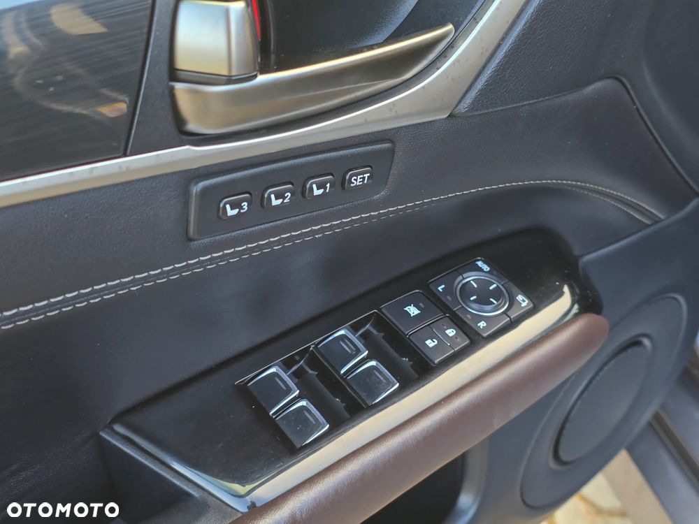 Lexus GS 300h Luxury Line - 9