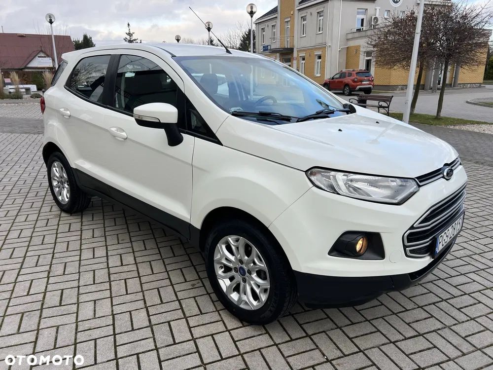 Ford EcoSport 1.0 EcoBoost - 4