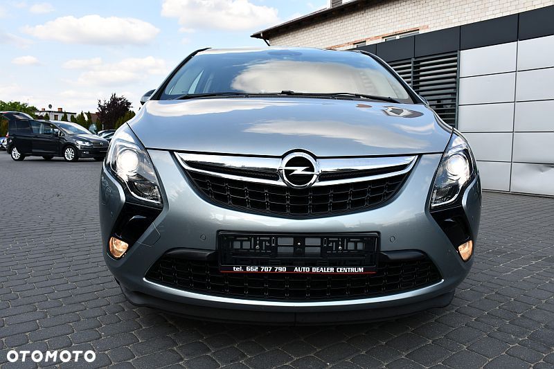 Opel Zafira 1.4 T Cosmo - 5